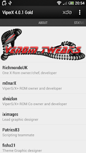 Lastest ViperX Sense5 Pro Key Gold APK for PC