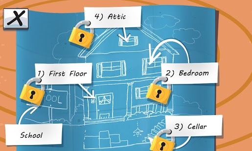 Tom & Jerry: Mouse Maze FREE Screenshots 13