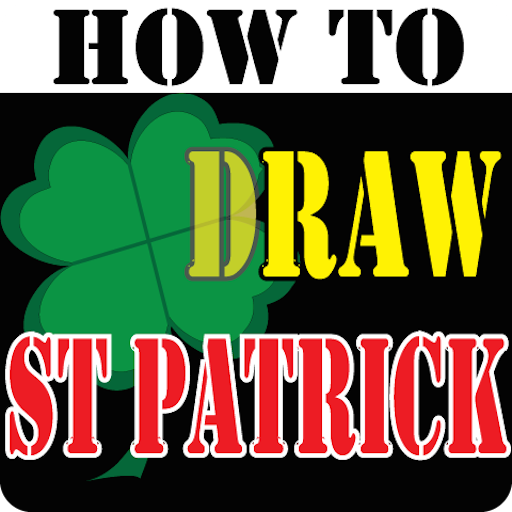 HowToDraw StPatricksDay LOGO-APP點子