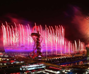 Fireworks Live Wallpaper Screenshots 2