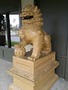 Chinese Lion Statues