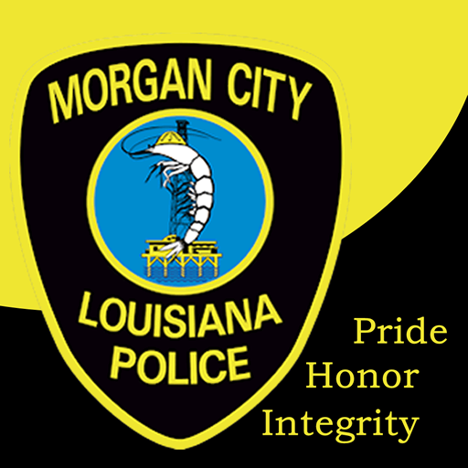 Morgan City Police Department LOGO-APP點子