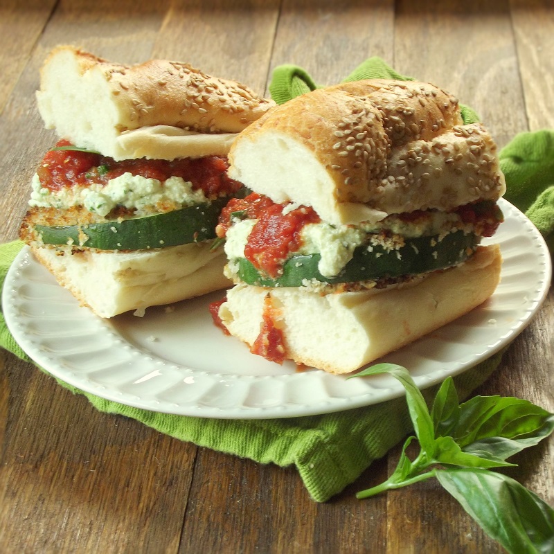 10 Best Vegetarian Sandwich Baguette Recipes