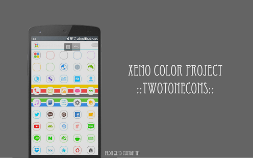 How to install TwoToneCons 1.0.1 apk for pc