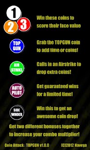 免費下載休閒APP|Coin Attack TOPGUN app開箱文|APP開箱王