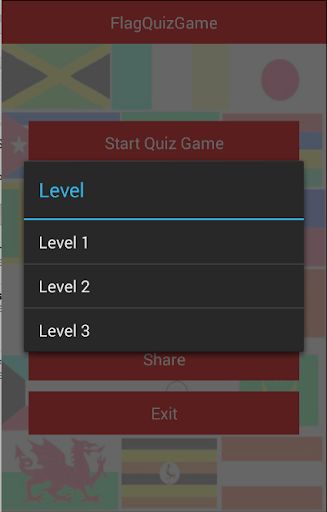 【免費益智App】Flags Quiz-APP點子
