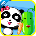 Baby Learns Vegetables?kids? logo