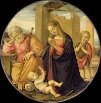 Worshipping the Christ Child
