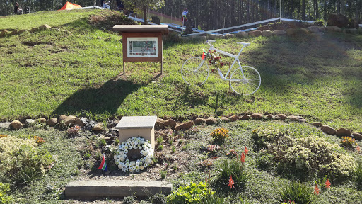 Burry Stander Memorial