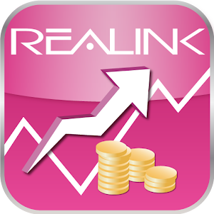 Realink iExcite 股票期貨報價交易 財經 App LOGO-APP開箱王