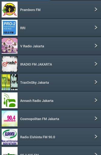 Jakarta FM Radio