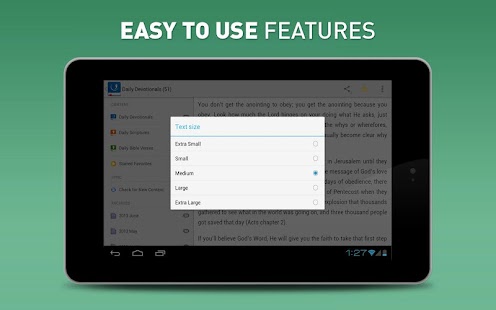 【免費生活App】Daily Bible & Devotionals Plus-APP點子