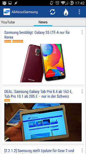 All About Samsung