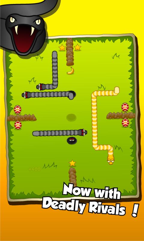 Super Snake HD - screenshot