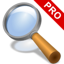 Your Magnifier Pro mobile app icon
