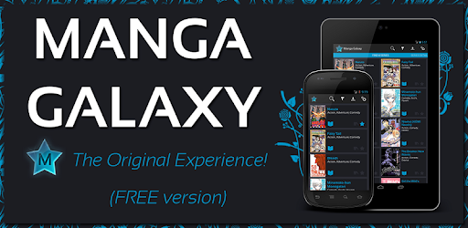 Manga Galaxy (Manga Reader) -  apk apps