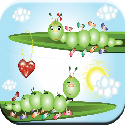 caterpillar games for kids 教育 App LOGO-APP開箱王