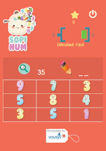 Lastest SopiNum Funny soup of numbers APK