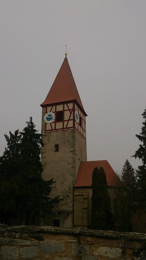 Neusitzer Kirche