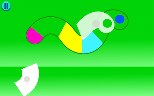 Wee Kids Shapes Free Screenshots 0