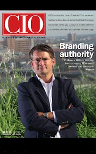 CIO UK Screenshots 1