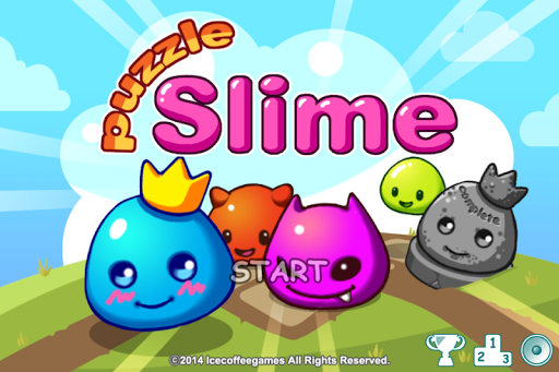 拼图软泥怪 :Puzzle Slime