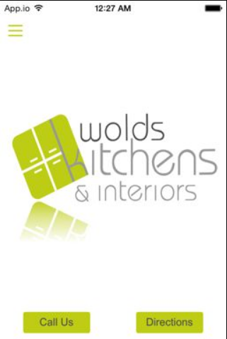 【免費商業App】Wolds Kitchens and Interiors-APP點子