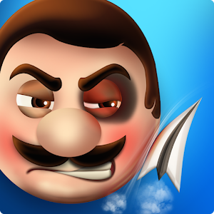 Shoot The Boss-Stress Buster.apk 1.0