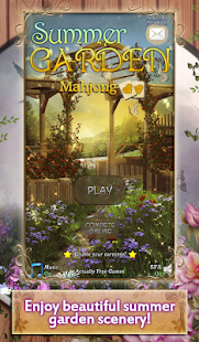 Free Download Hidden Mahjong: Summer Garden APK for Android