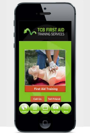 TCB Training Services Ltd