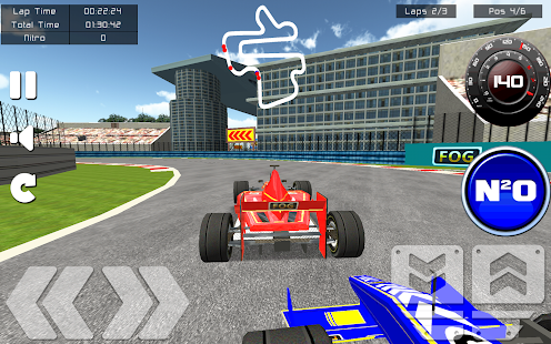 【免費賽車遊戲App】Formula Racing Game-APP點子