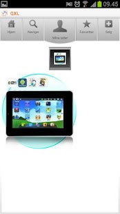 How to mod QXL.no 3.5 unlimited apk for bluestacks
