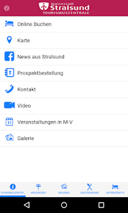 APP to Stralsund Screenshots 2