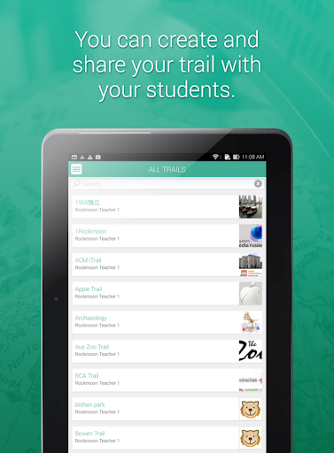 【免費教育App】Trail Shuttle-APP點子