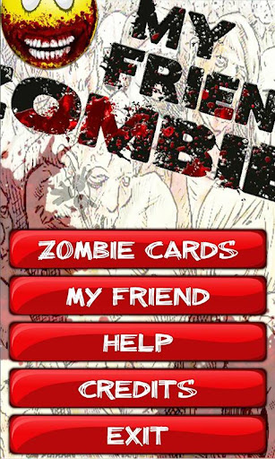 My Friend Zombie