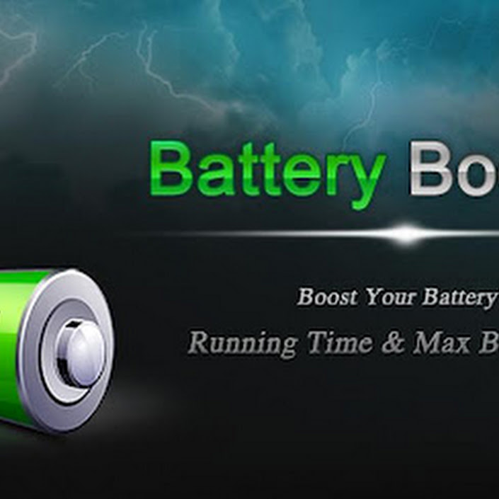 Battery boost. Boost Battery.
