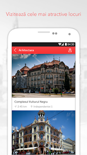 Lastest Oradea City APK