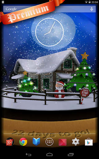 免費下載個人化APP|3D Christmas Advent Free app開箱文|APP開箱王
