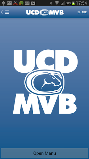 UC Davis Men's Volleyball