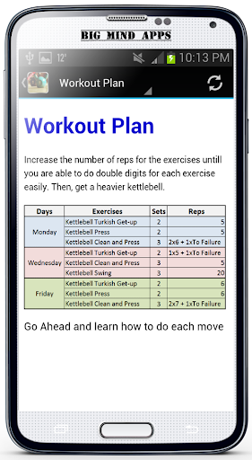 免費下載健康APP|의 kettlebell 운동 app開箱文|APP開箱王