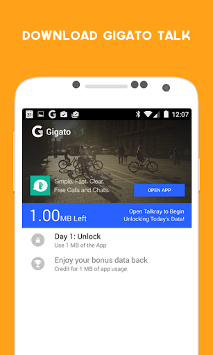 免費下載工具APP|Gigato Talk app開箱文|APP開箱王