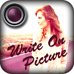 WOP-Write On Picture Apk