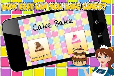 How to download Cake Bake 1.0 mod apk for pc