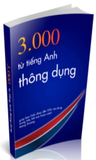 [android]3000 từ tiếng anh thông dụng ! Học từ vựng tiếng anh hiệu quả