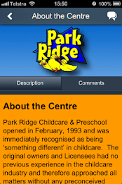 Park Ridge Child Care poster 15