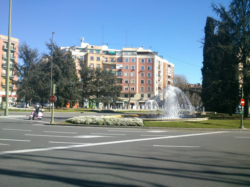 Plaza De La Beata