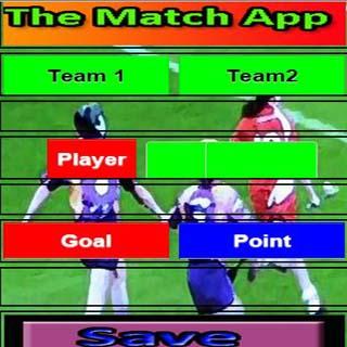Match Score App