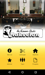Frisurenstudio Makselon poster 1