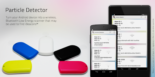 【免費工具App】Particle Detector-APP點子