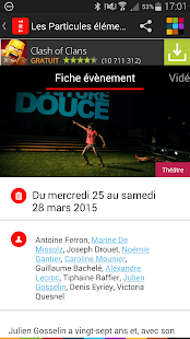 Free Download Théâtre national de Toulouse APK